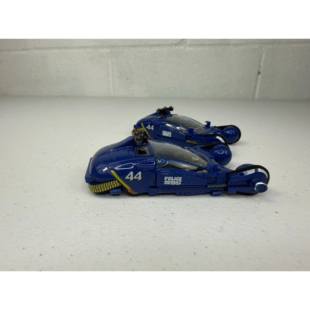 Blade Runner Police Spinner Miniature CarMovie Collectible